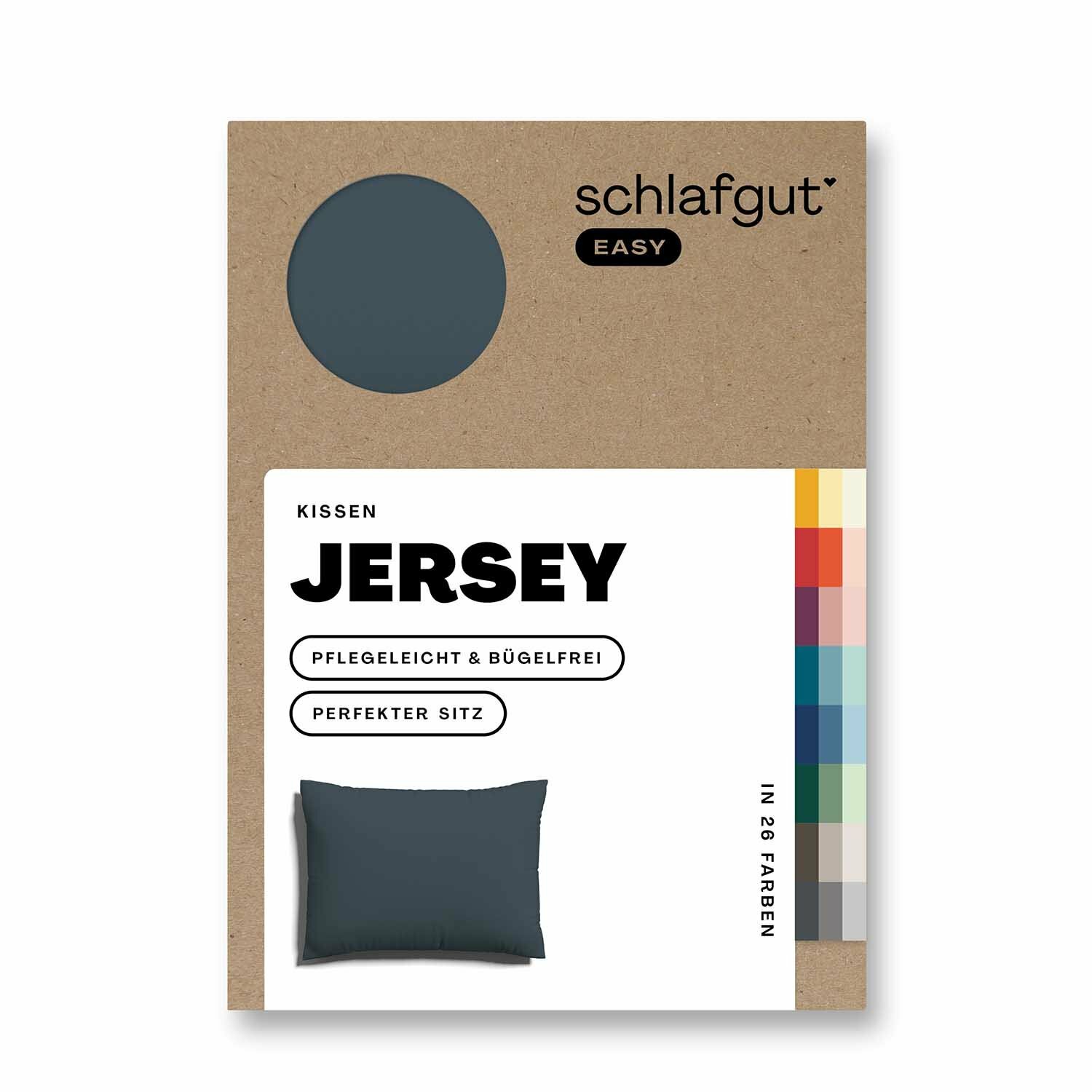 Kissenbezug, EASY Jersey