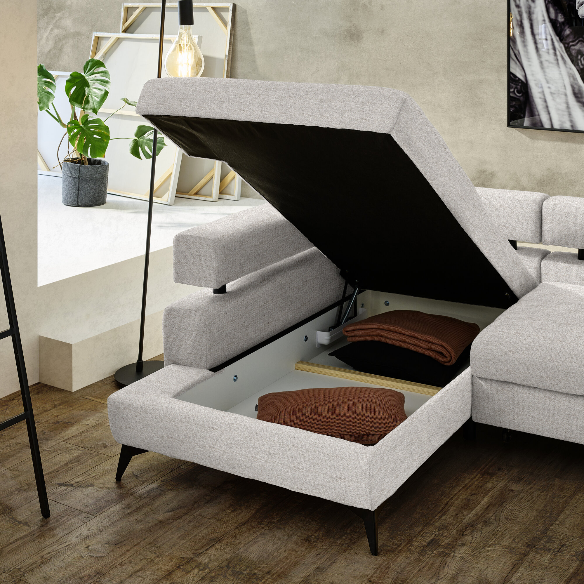 Ecksofa, Rosalie