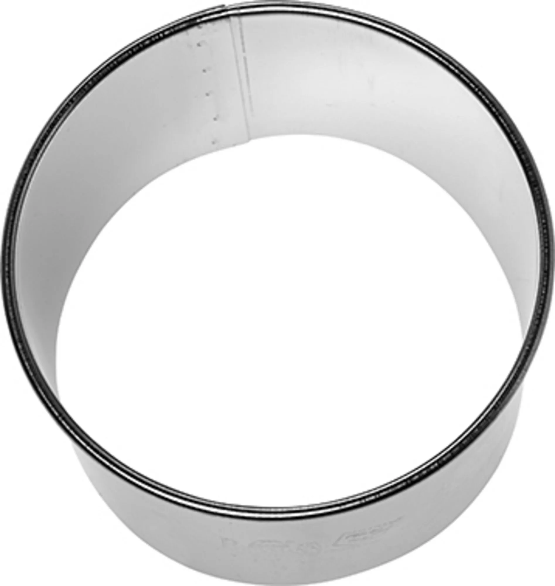 Ausstechform Kreis glatt