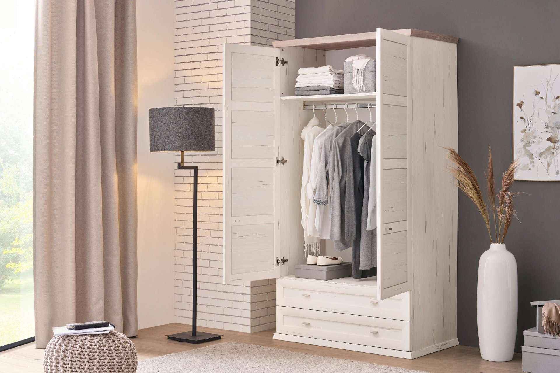 Garderobenschrank, Camron
