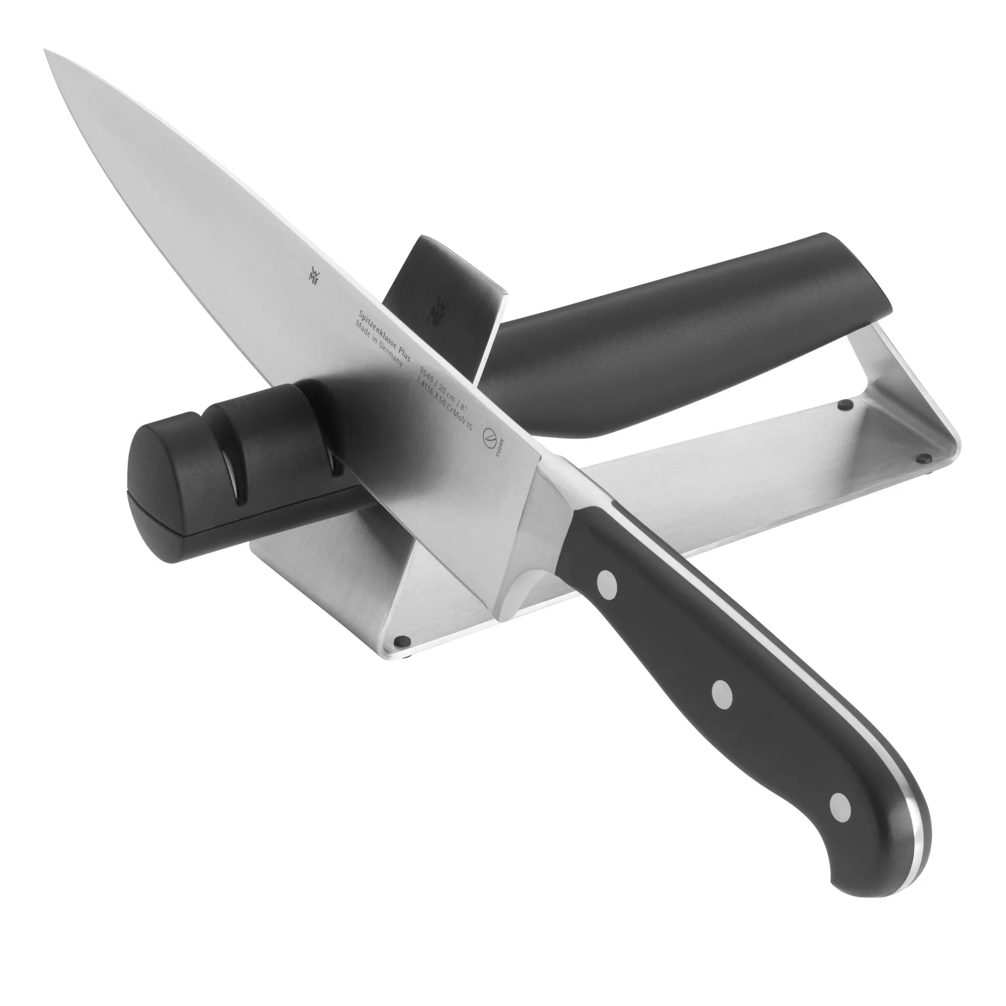 Messerschärfer, Gourmet