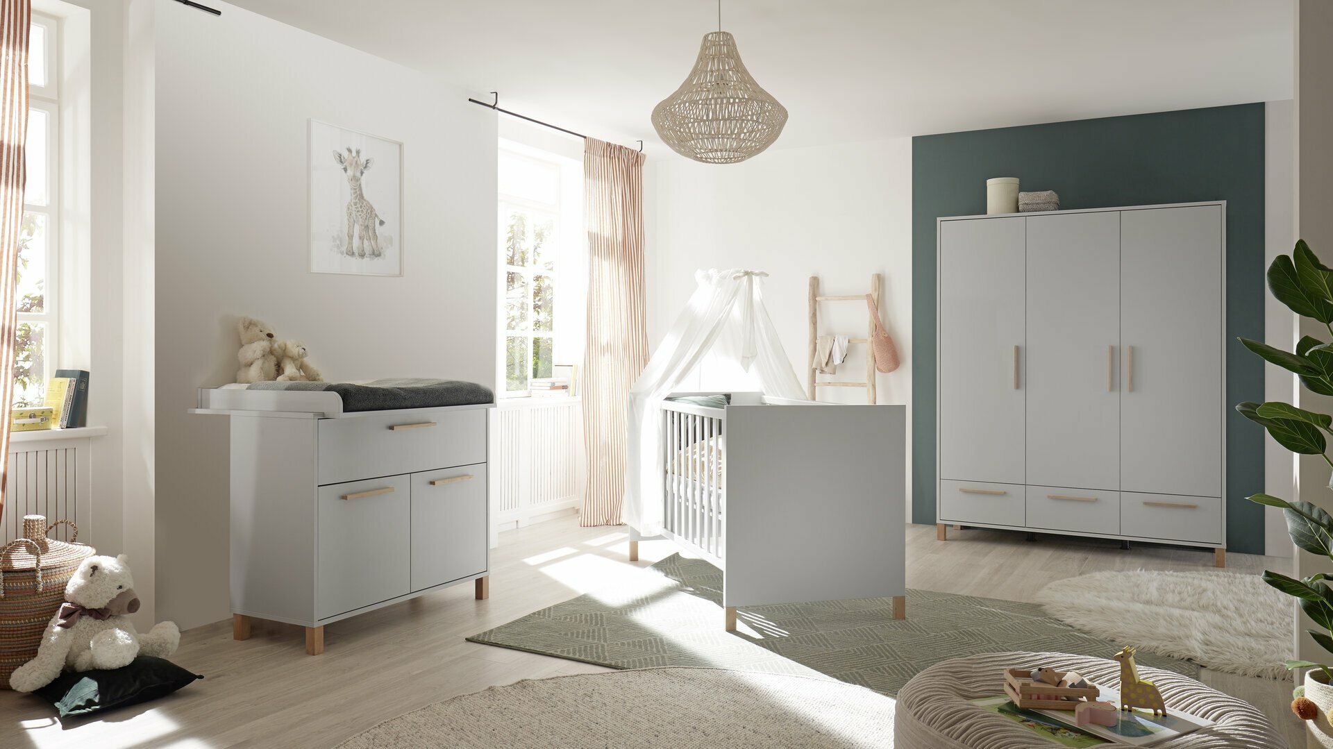 Kinderzimmer, Olivia