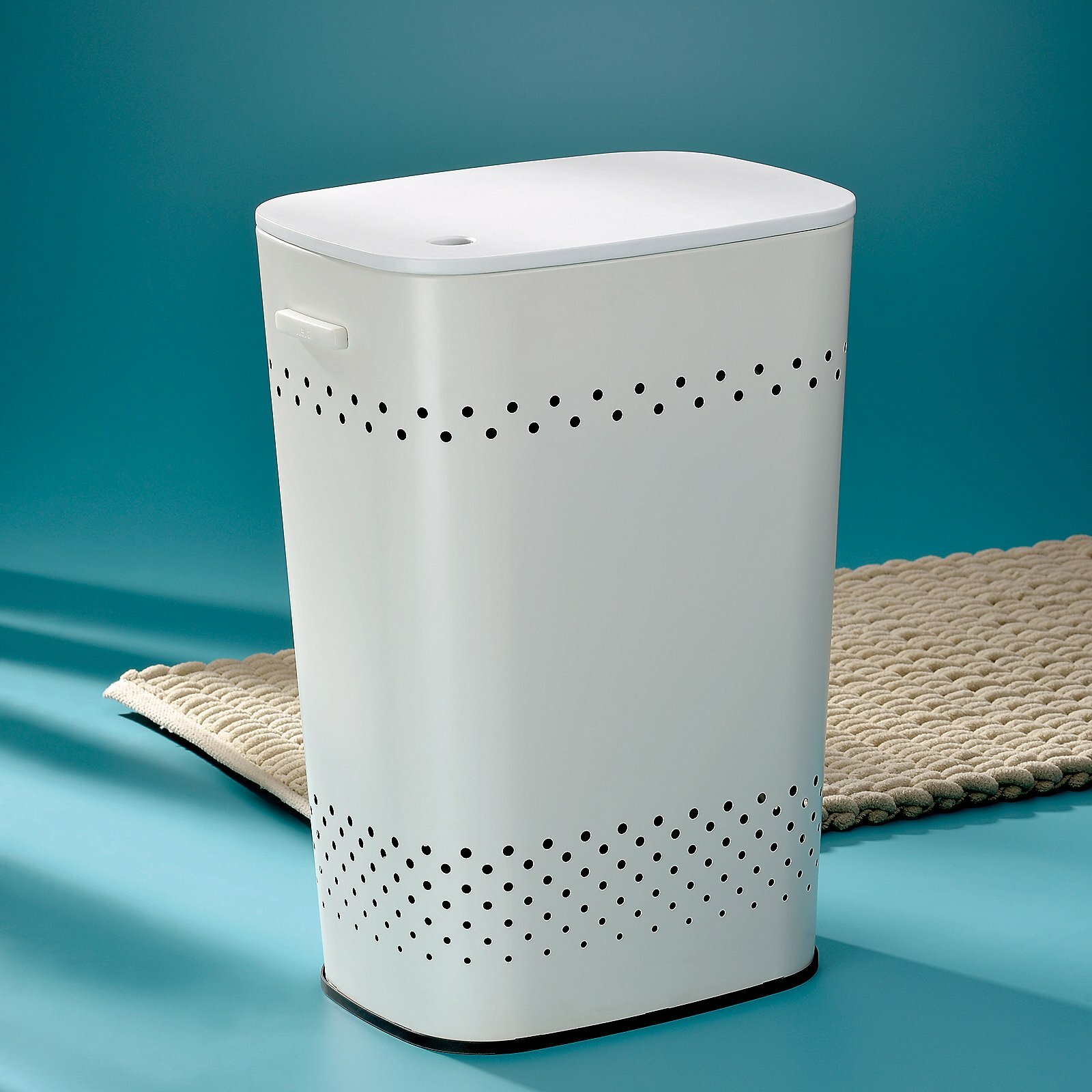 Sitz-Wäschebox, Malaga