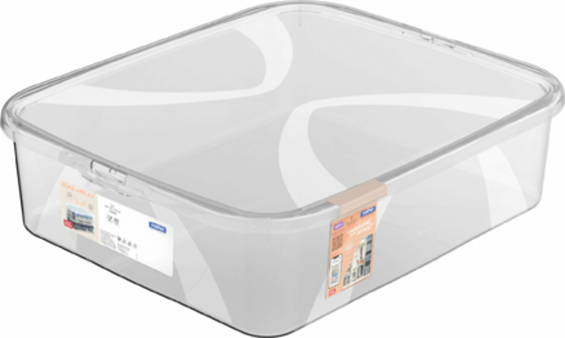 Box mit Deckel, Lona