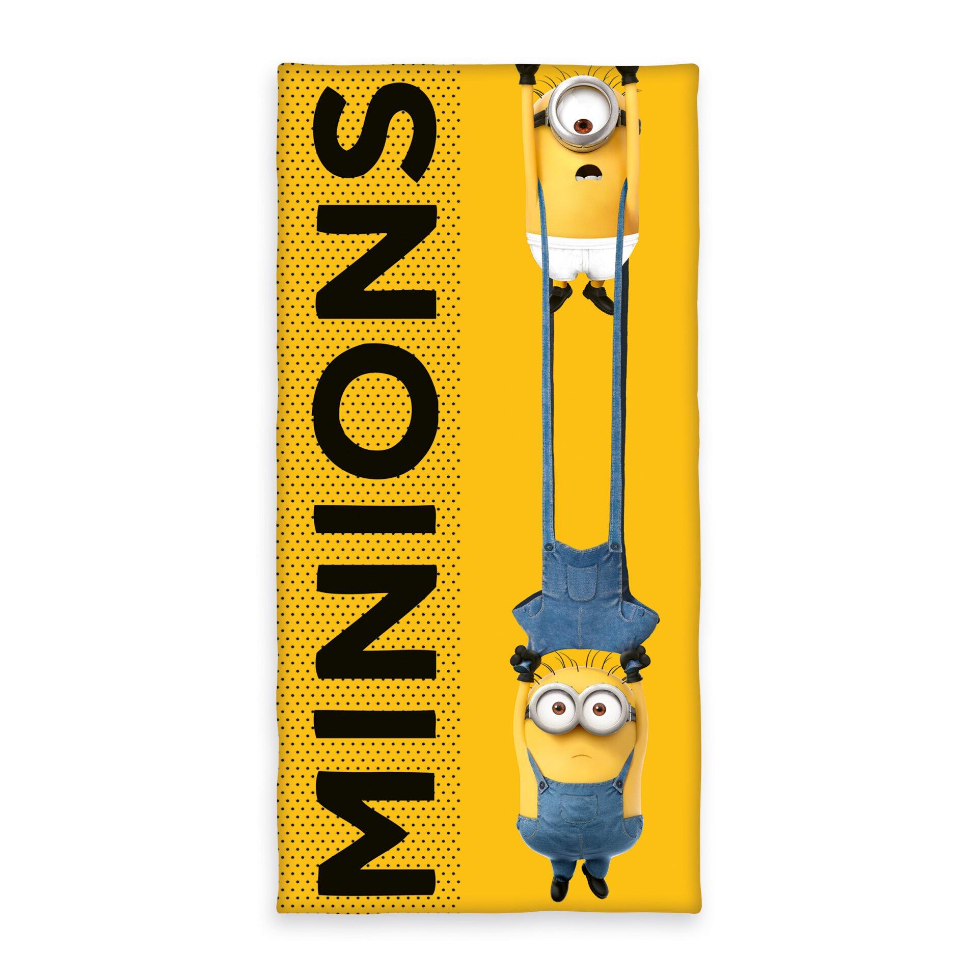 Badetuch, Minion