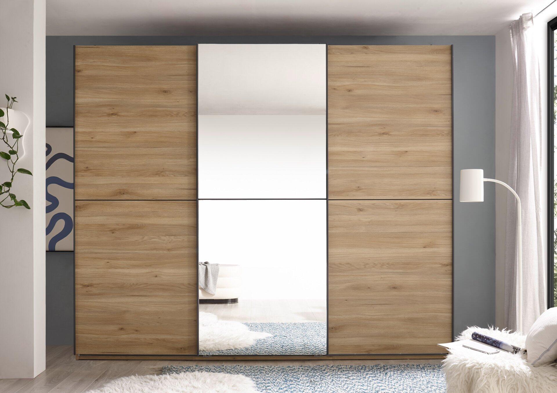 Schwebetürenschrank, Metrino