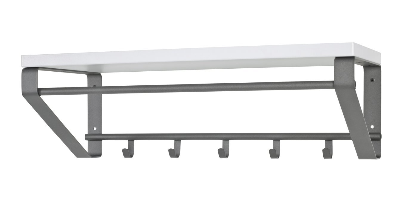 Wandgarderobe, 13845