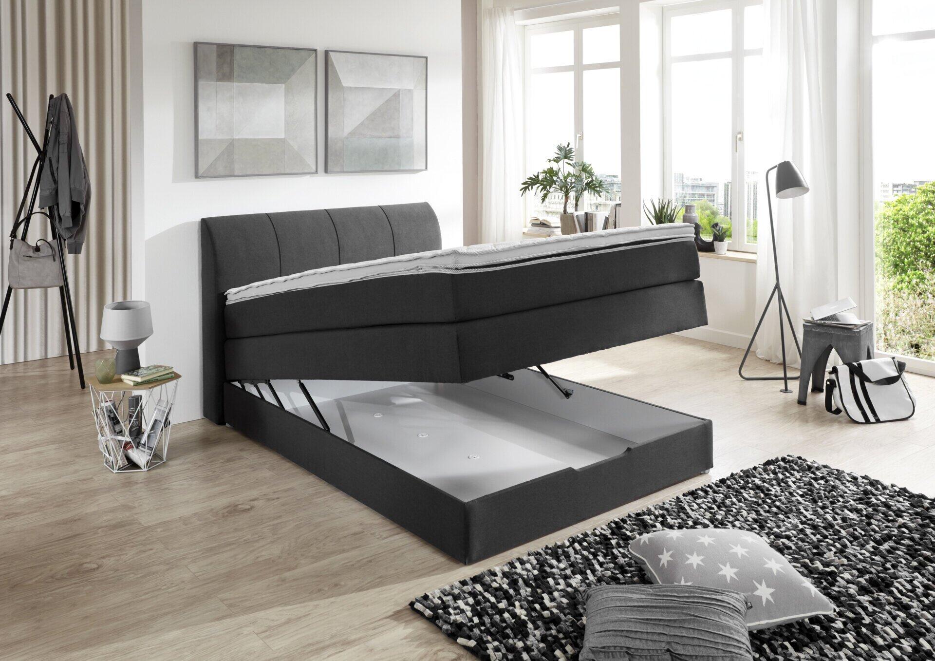 Boxspringbett, Davie BX2460