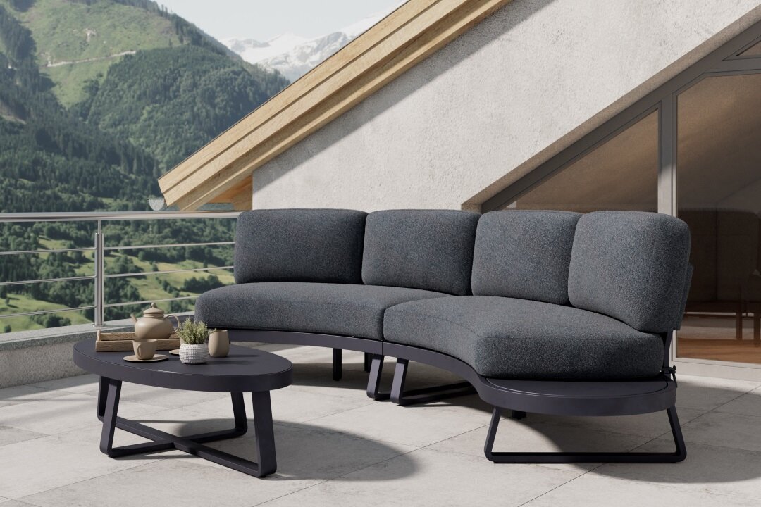 Lounge, Pebble