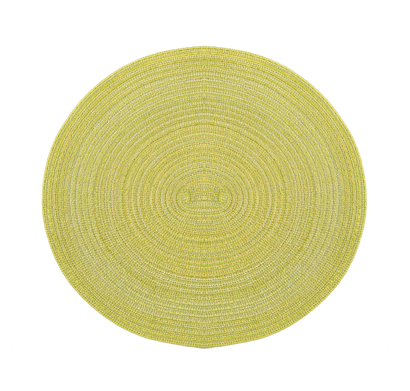 Tischset rund, Samba