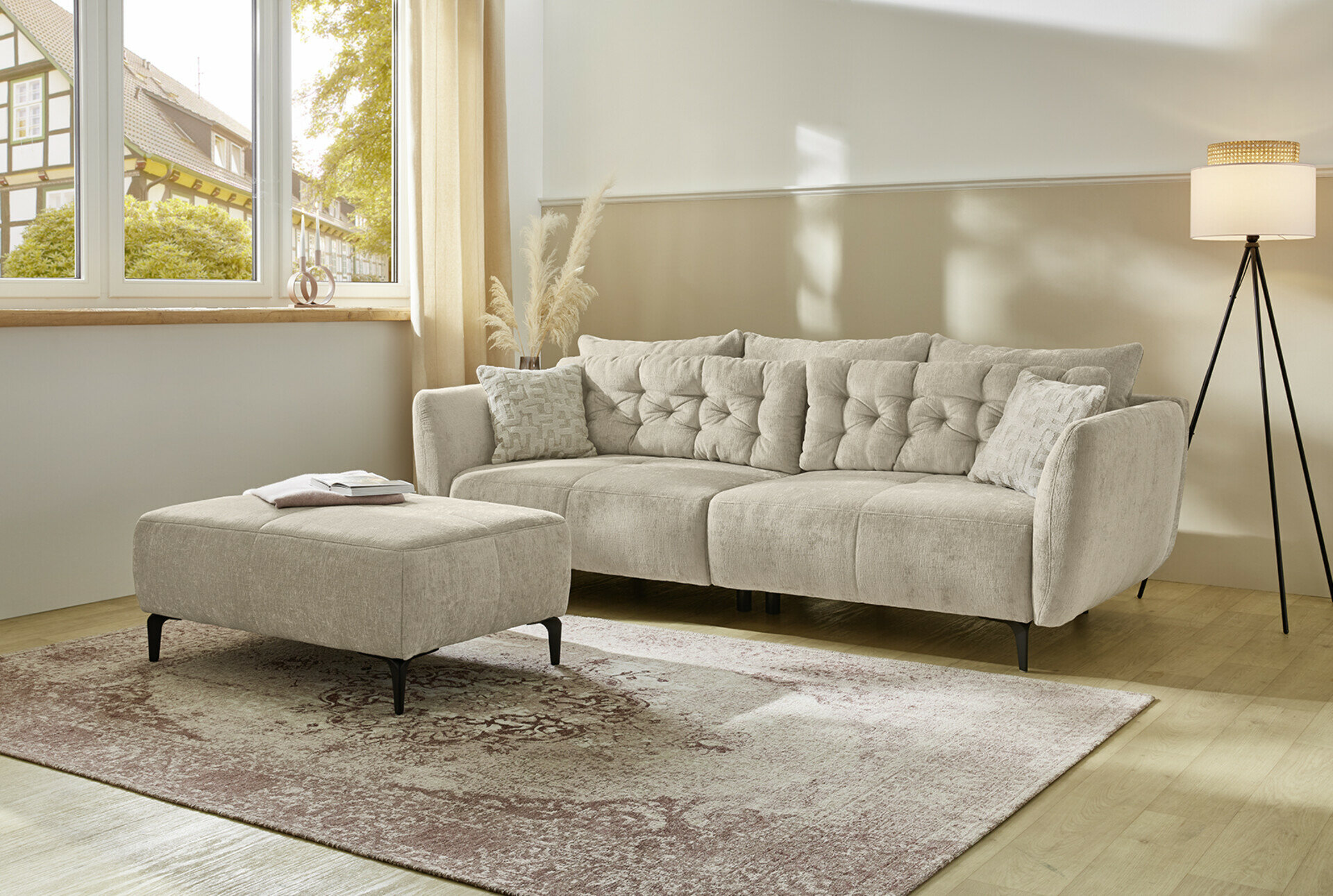 Big Sofa, Spa