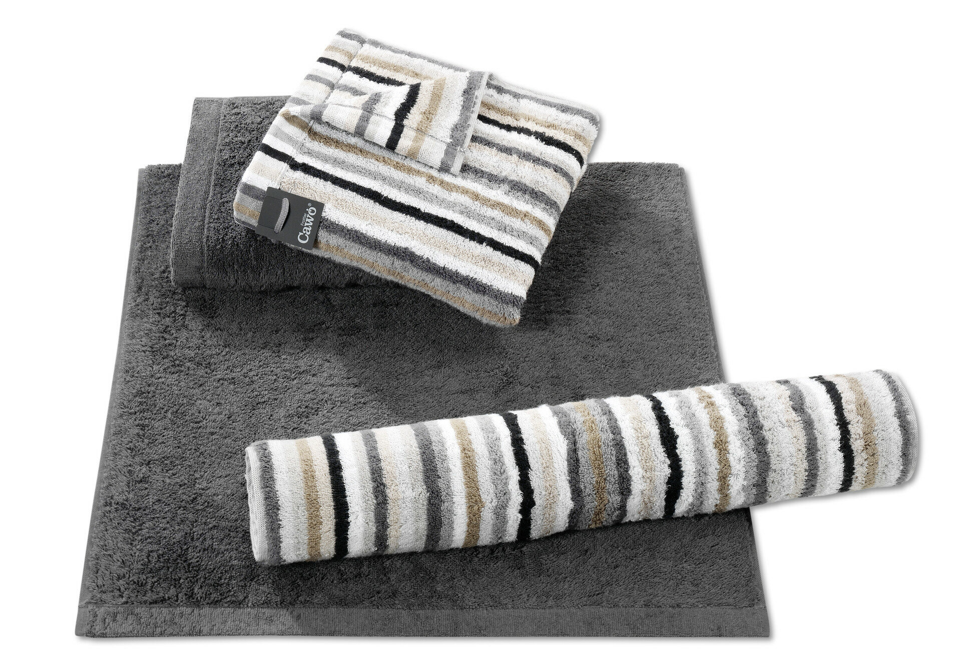 Waschhandschuh, Stripes Waschhandschuh, Stripes