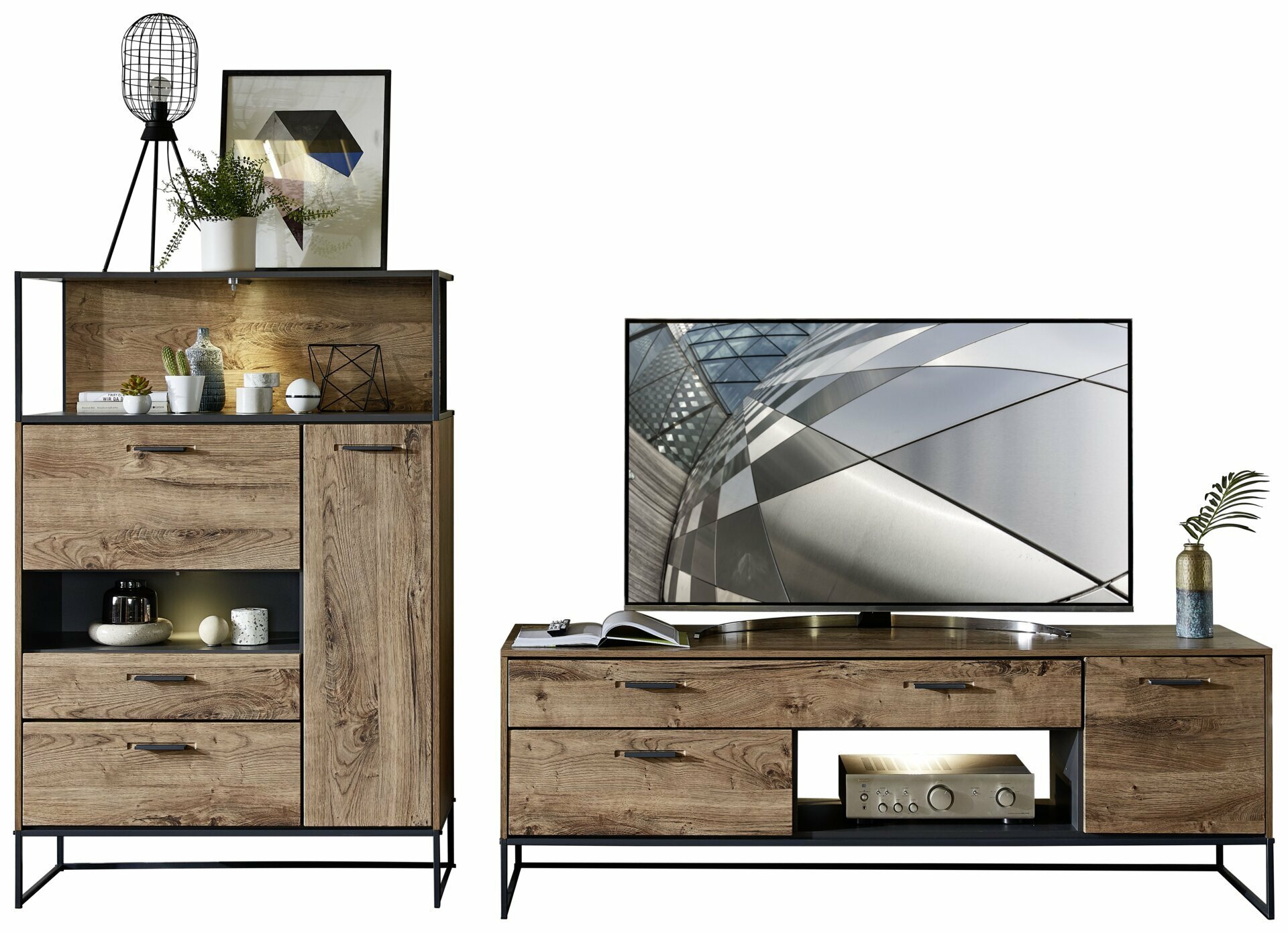 TV-/Wohnlösung, Manhattan