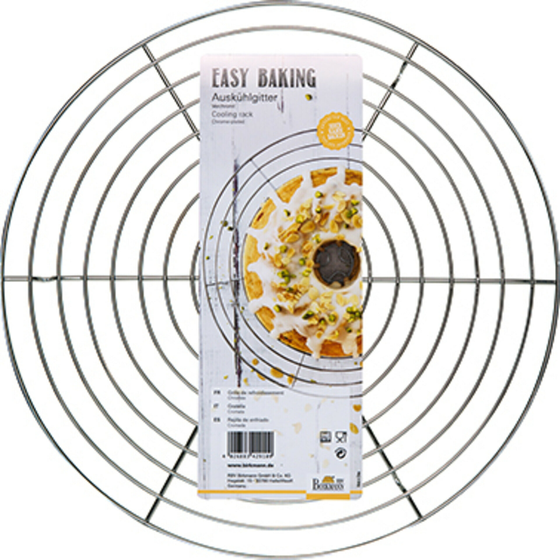 Auskühlgitter, Easy Baking Tools