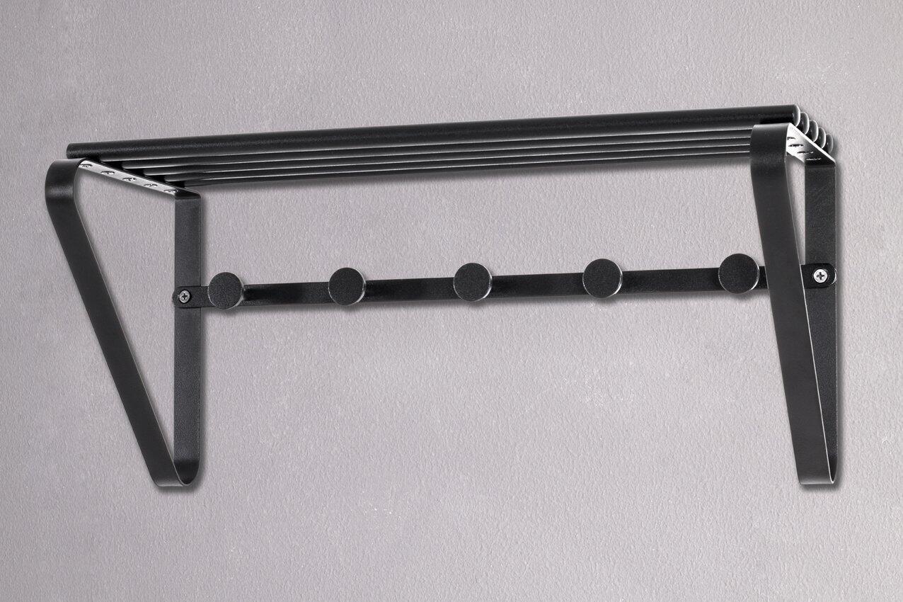 Wandgarderobe, 19557