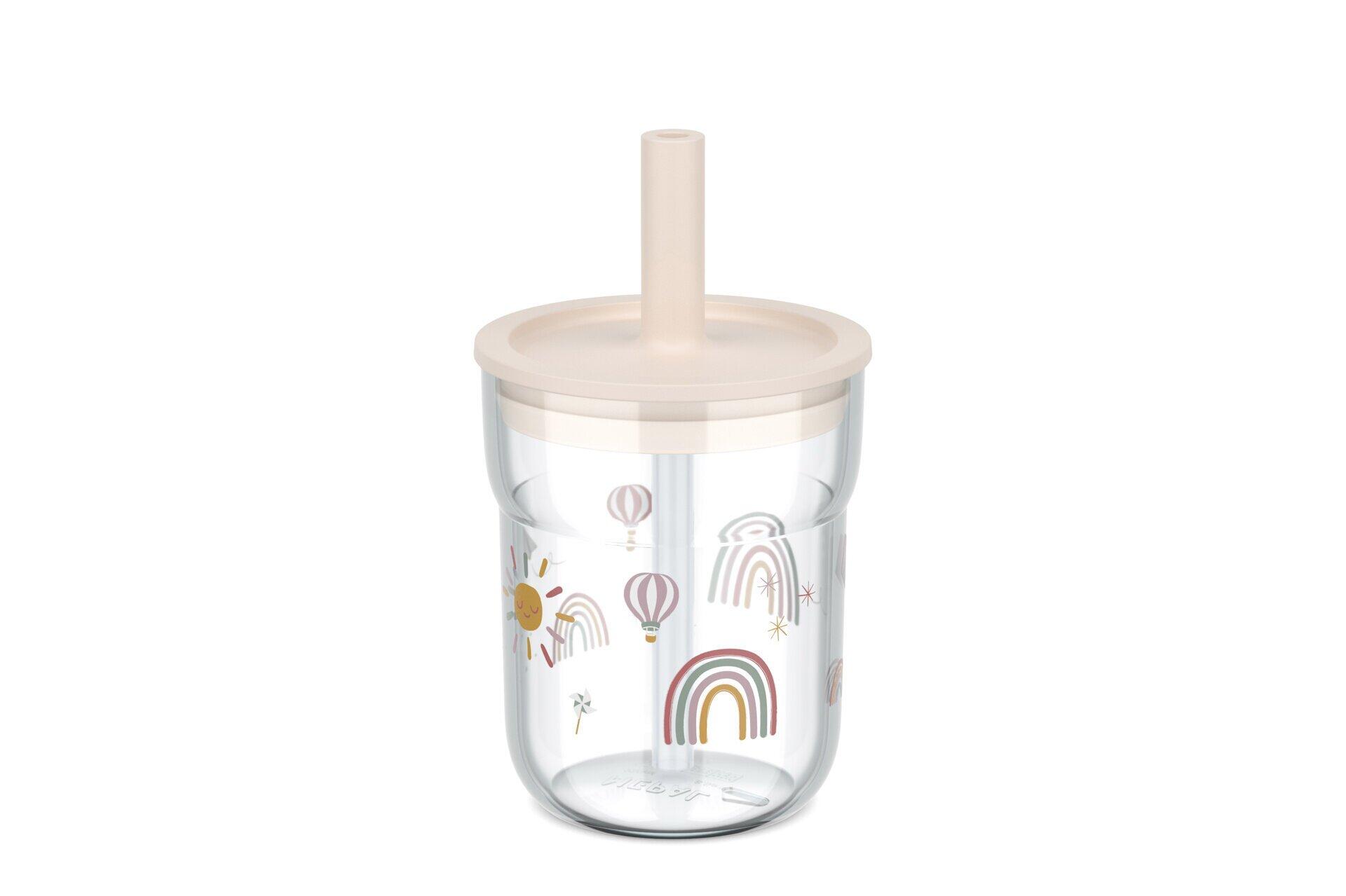 Mepal Rosti Bv Braun Kleinkinder Trinken, Mio – Multicolor – Ca. Ø 7,7X13,5Cm