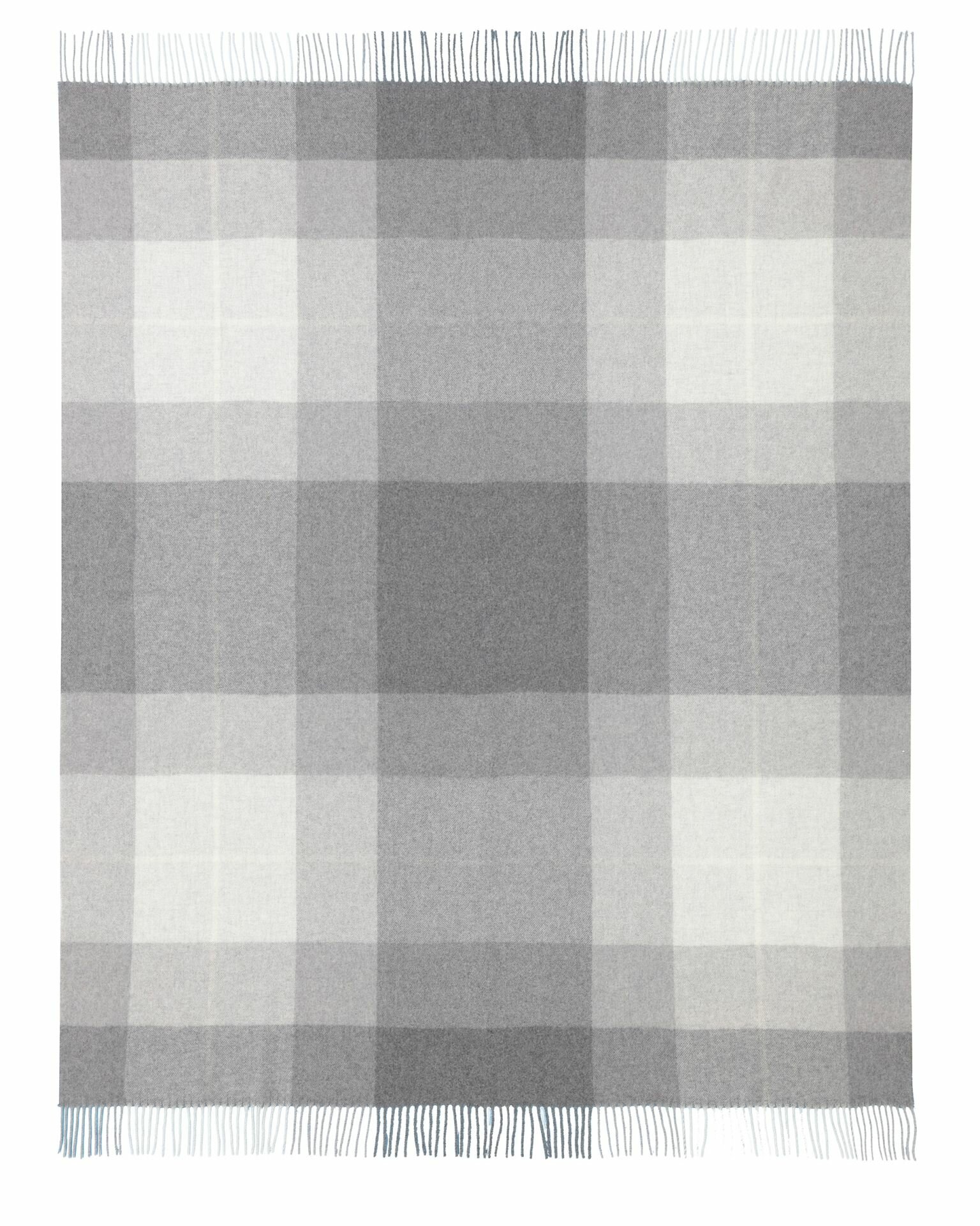 Woll-Plaid