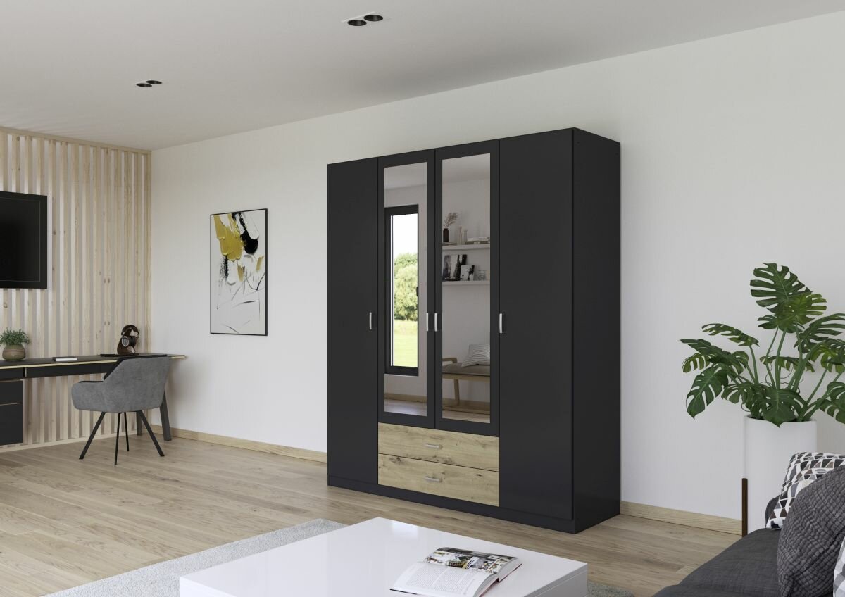 Drehtürenschrank, Gamma