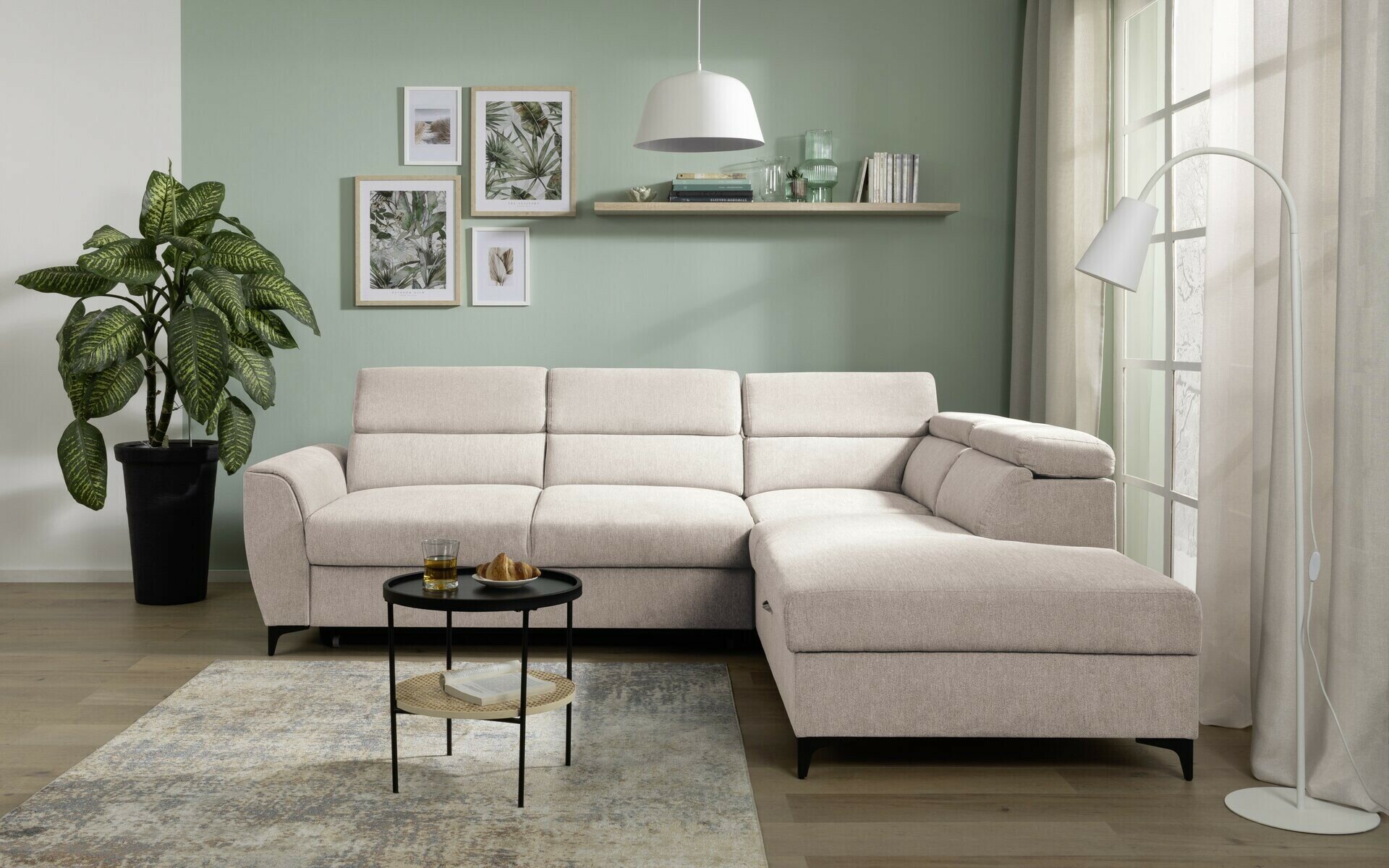 Wohnlandschaft, Lapis