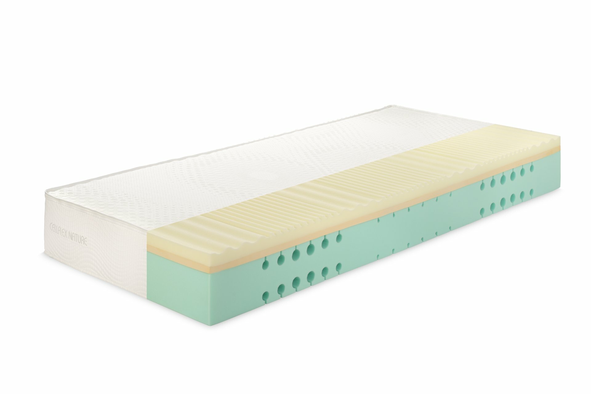Kaltschaummatratze, Cellflex Nature 2400 Kaltschaummatratze, Cellflex Nature 2400