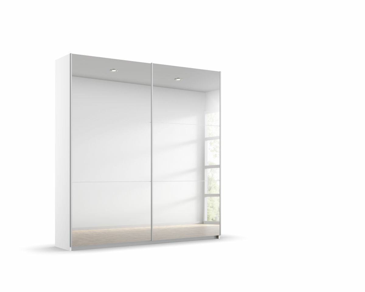 Schwebetürenschrank, Reflect
