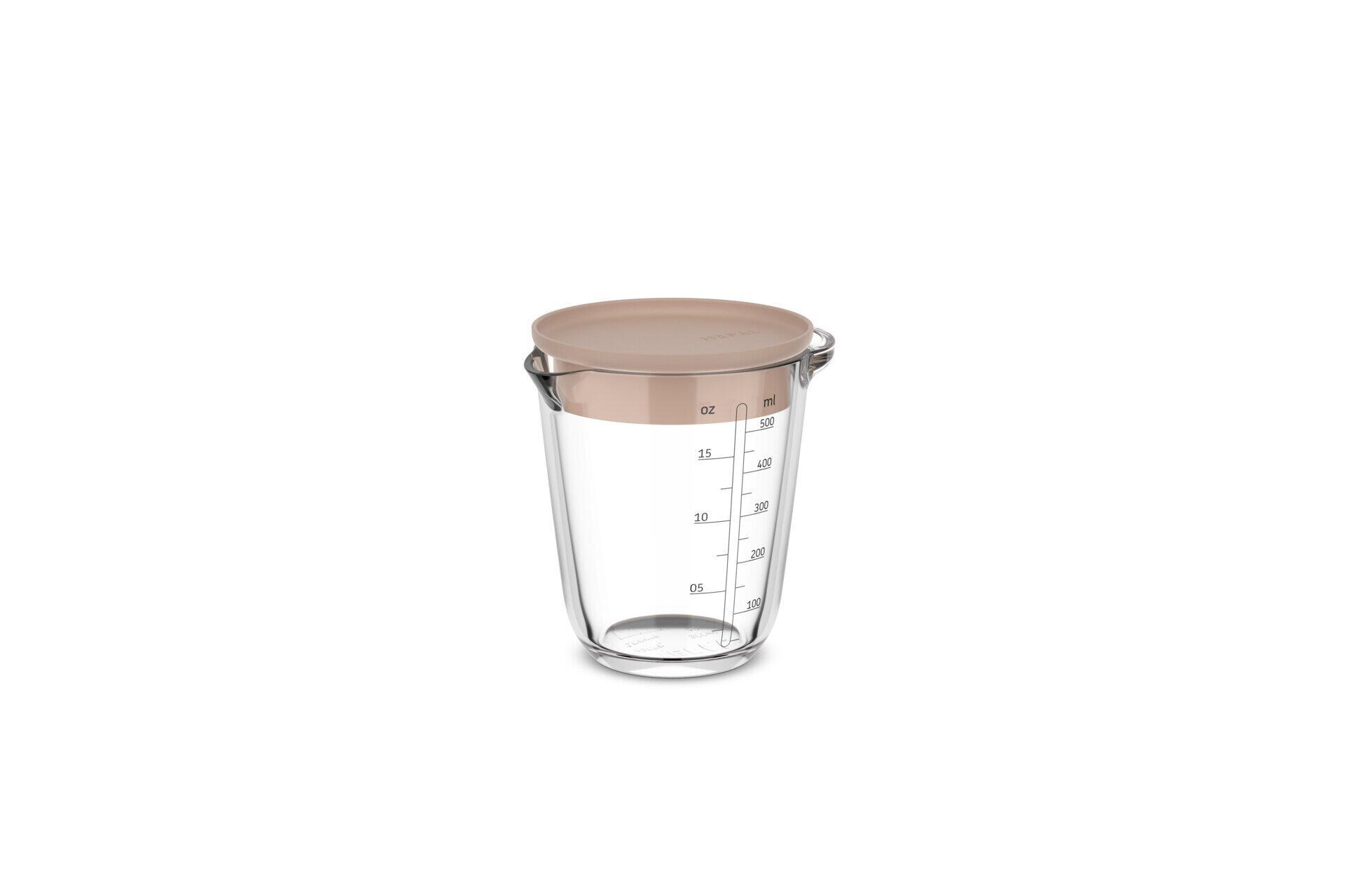Mepal Rosti Bv Beige Chef It Messbecher, Chef It – – Ca.10,3X12,4X12,9Cm