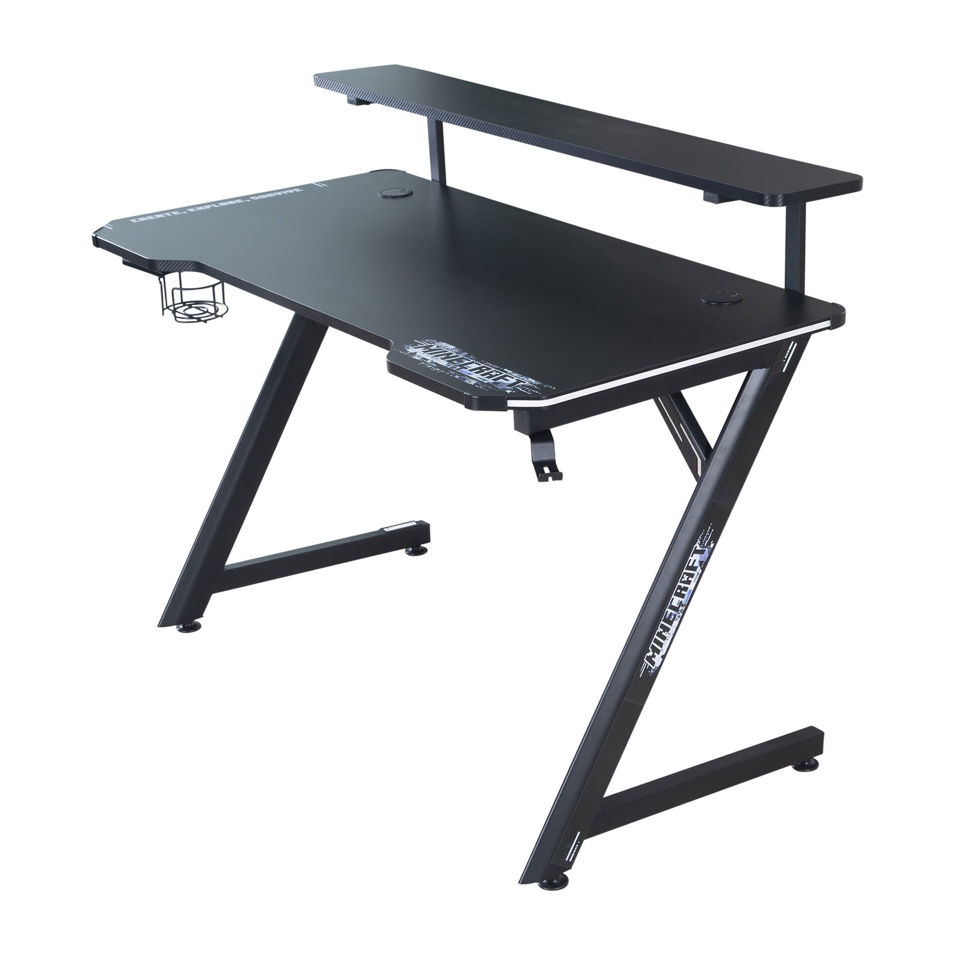 Gaming Tisch, Minecraft