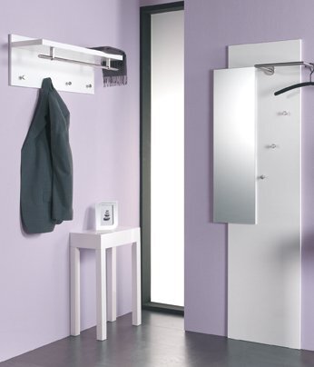 Wandgarderobe, 42317