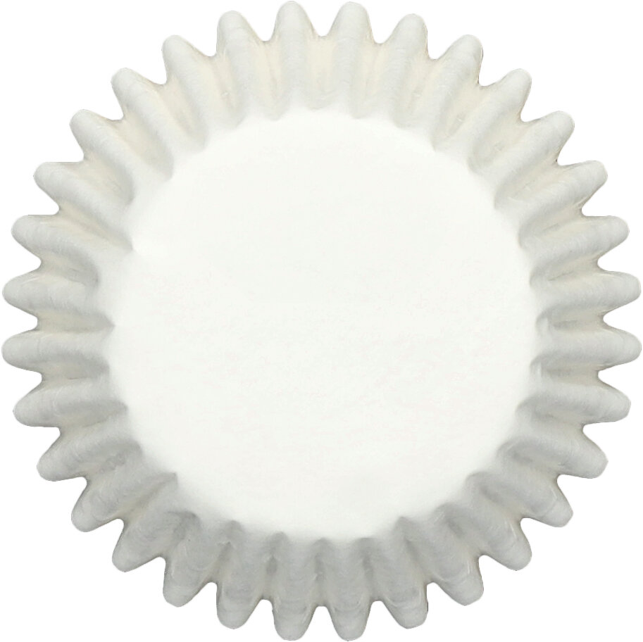 Mini-Papierbackförmchen