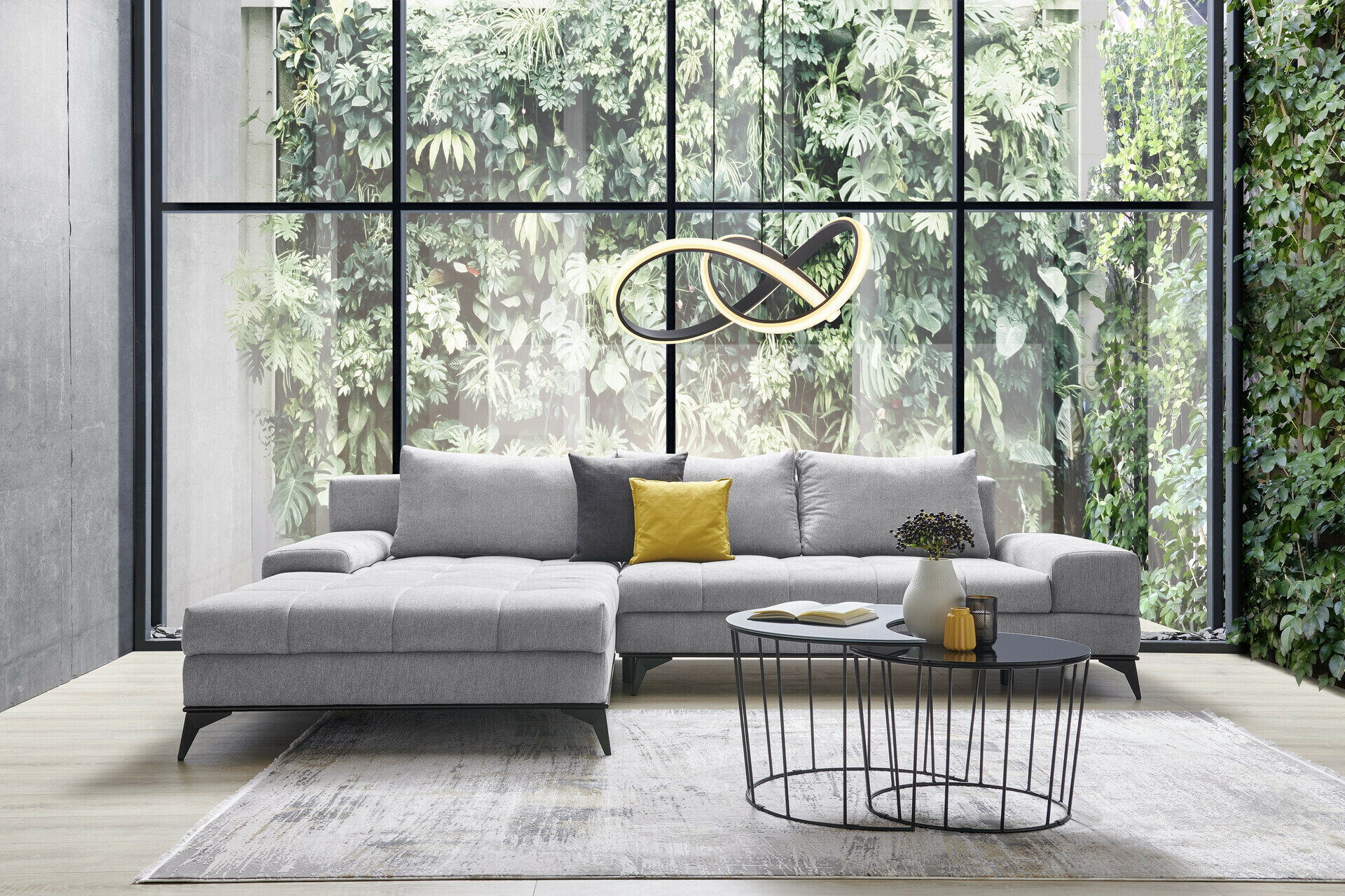 Wohnlandschaft, Figaro