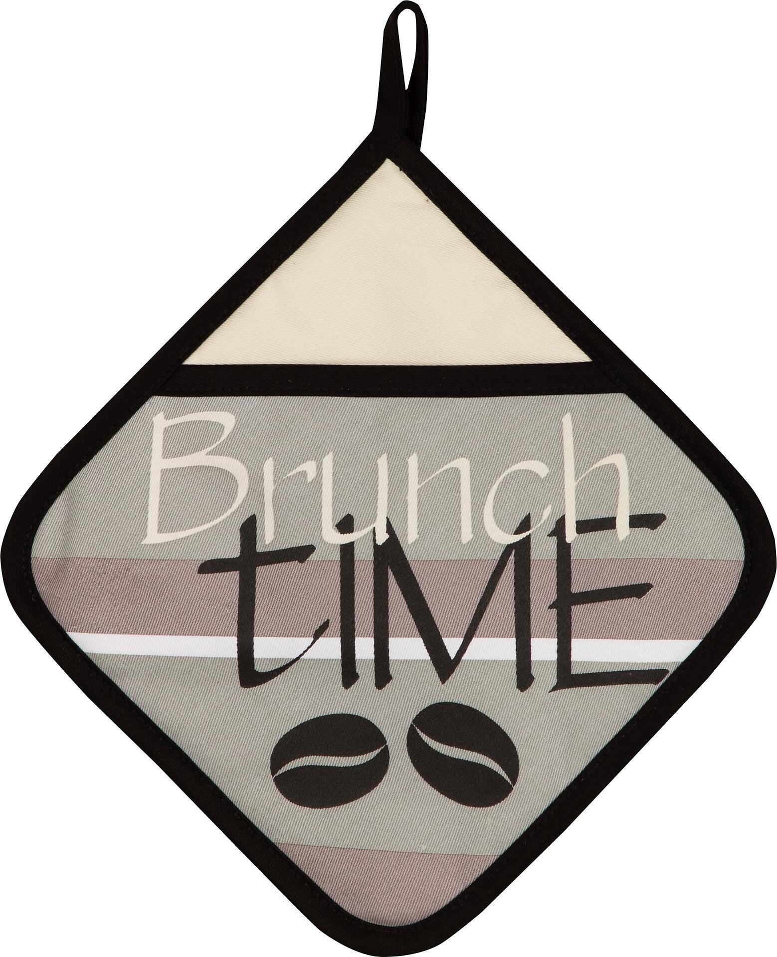 Küchengreifhilfe, Brunch Time