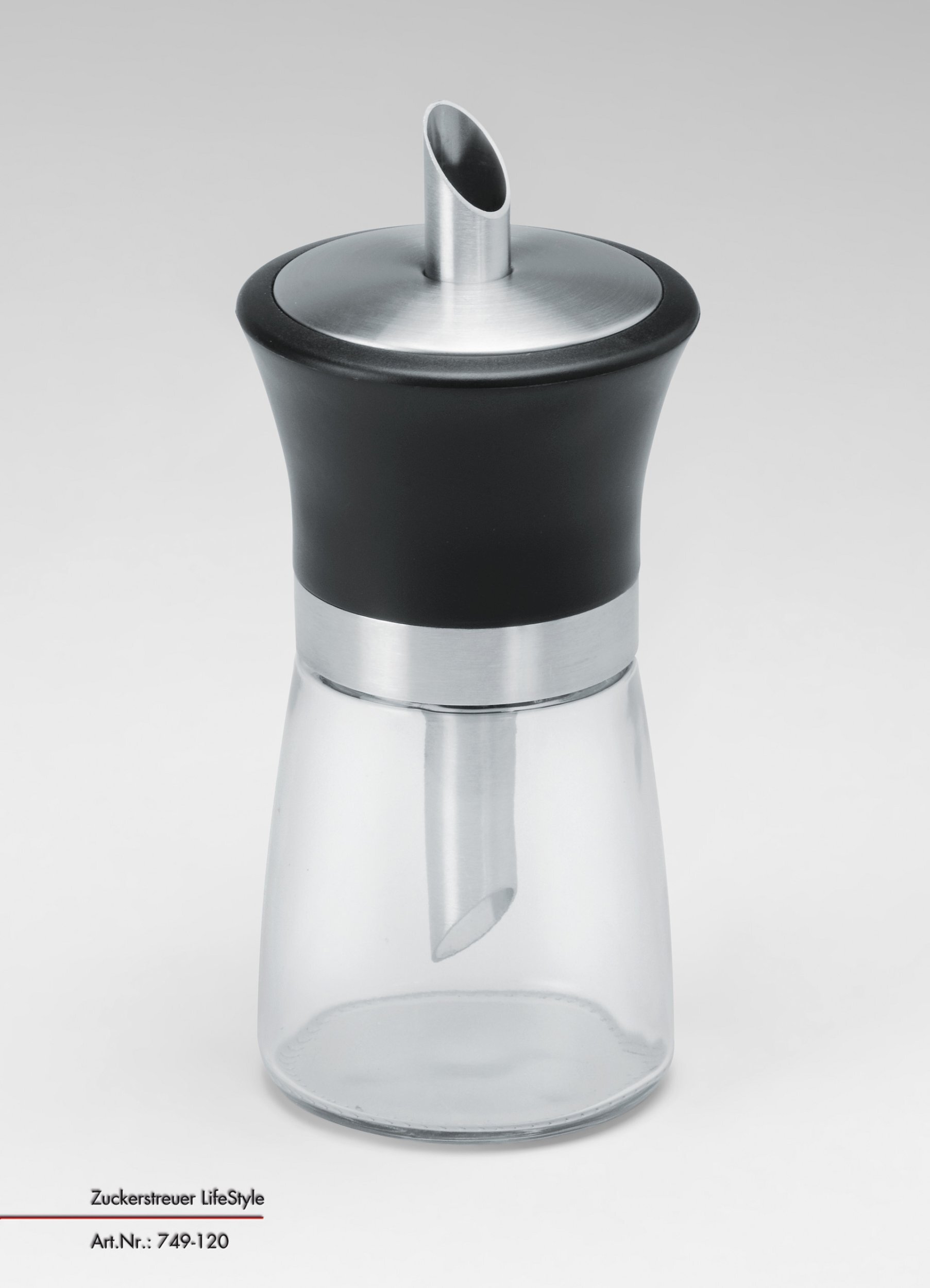 Zuckerstreuer, Life Style