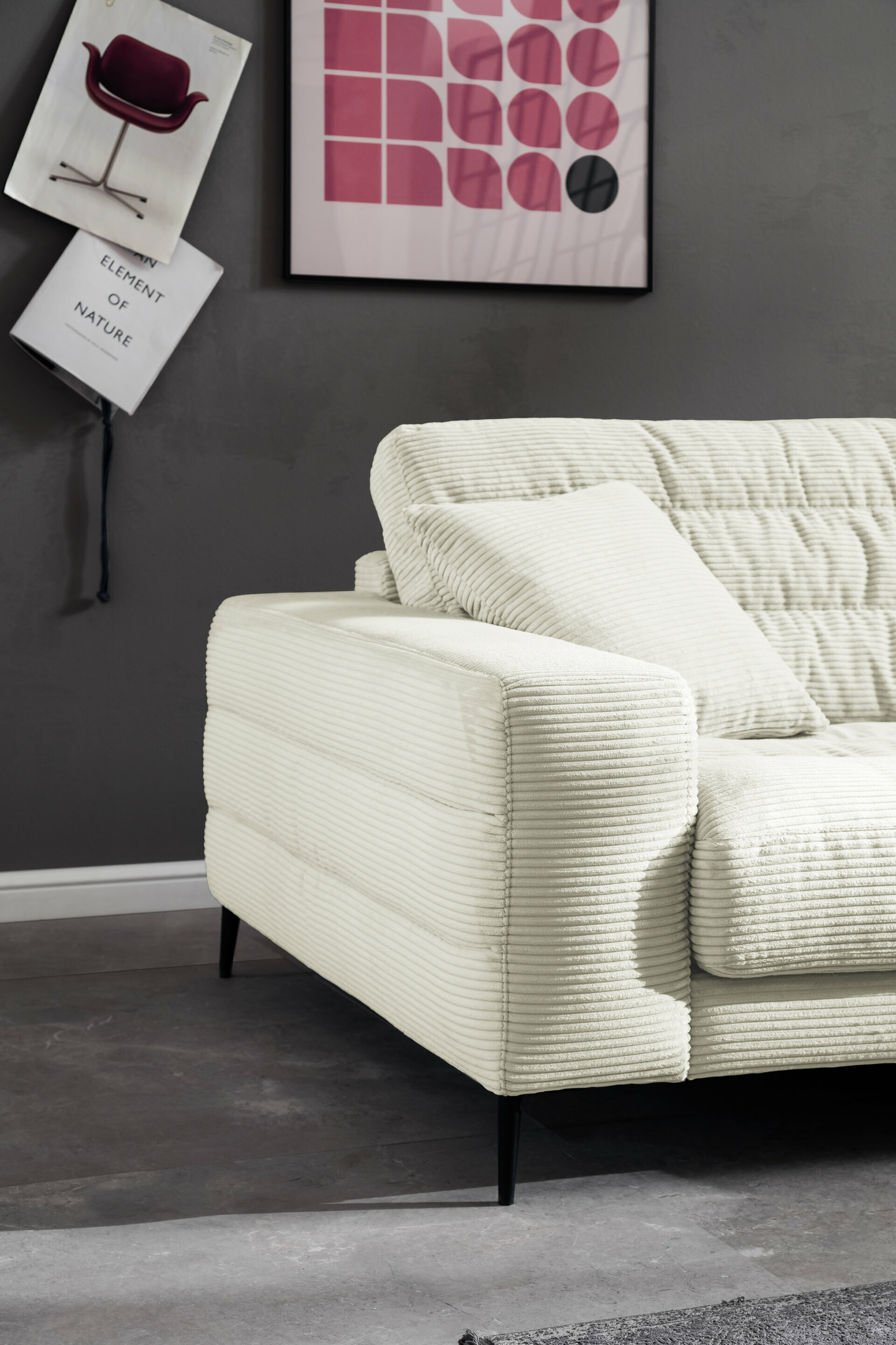 Polstergarnitur, Badia