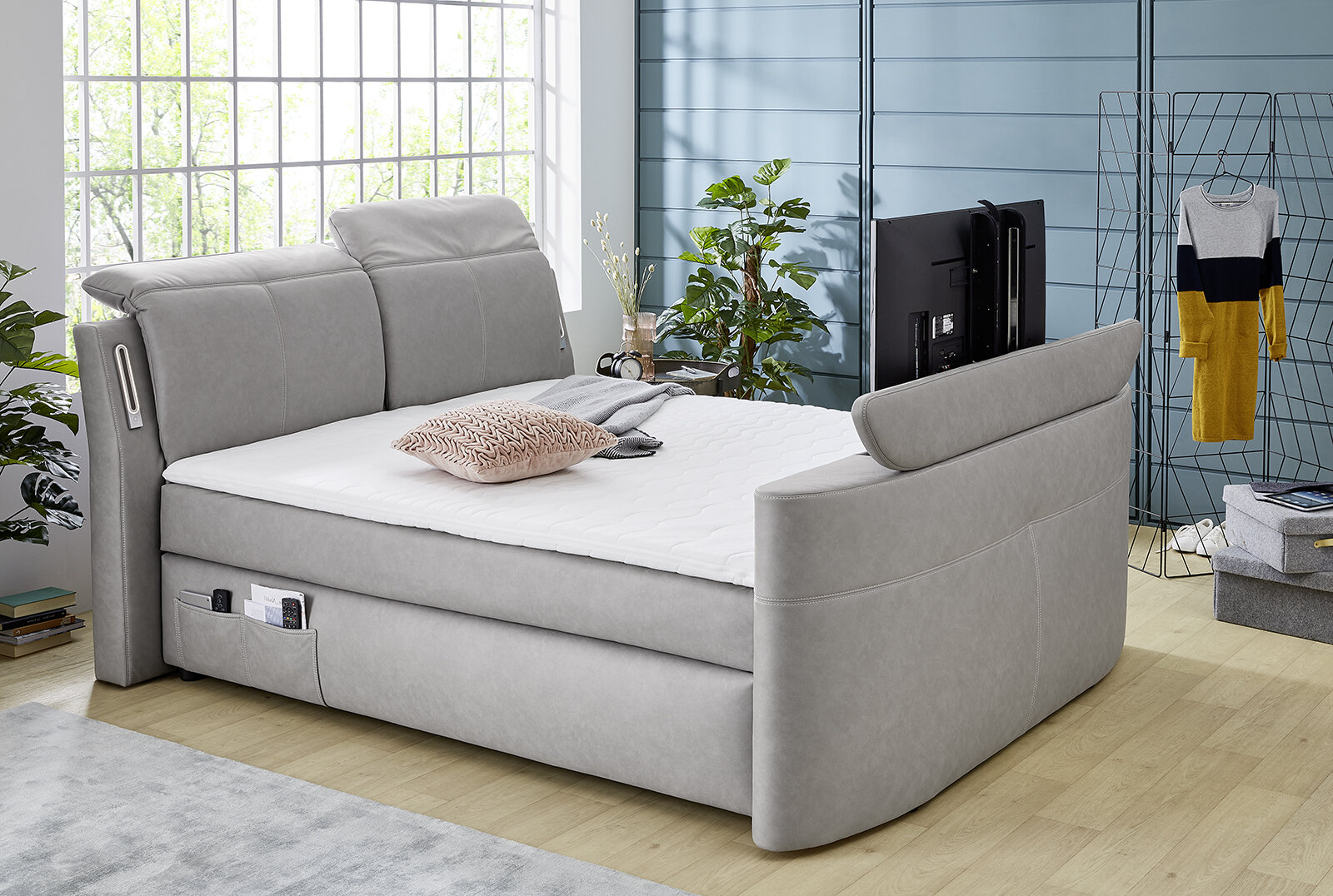 Boxspringbett, Movie-Star