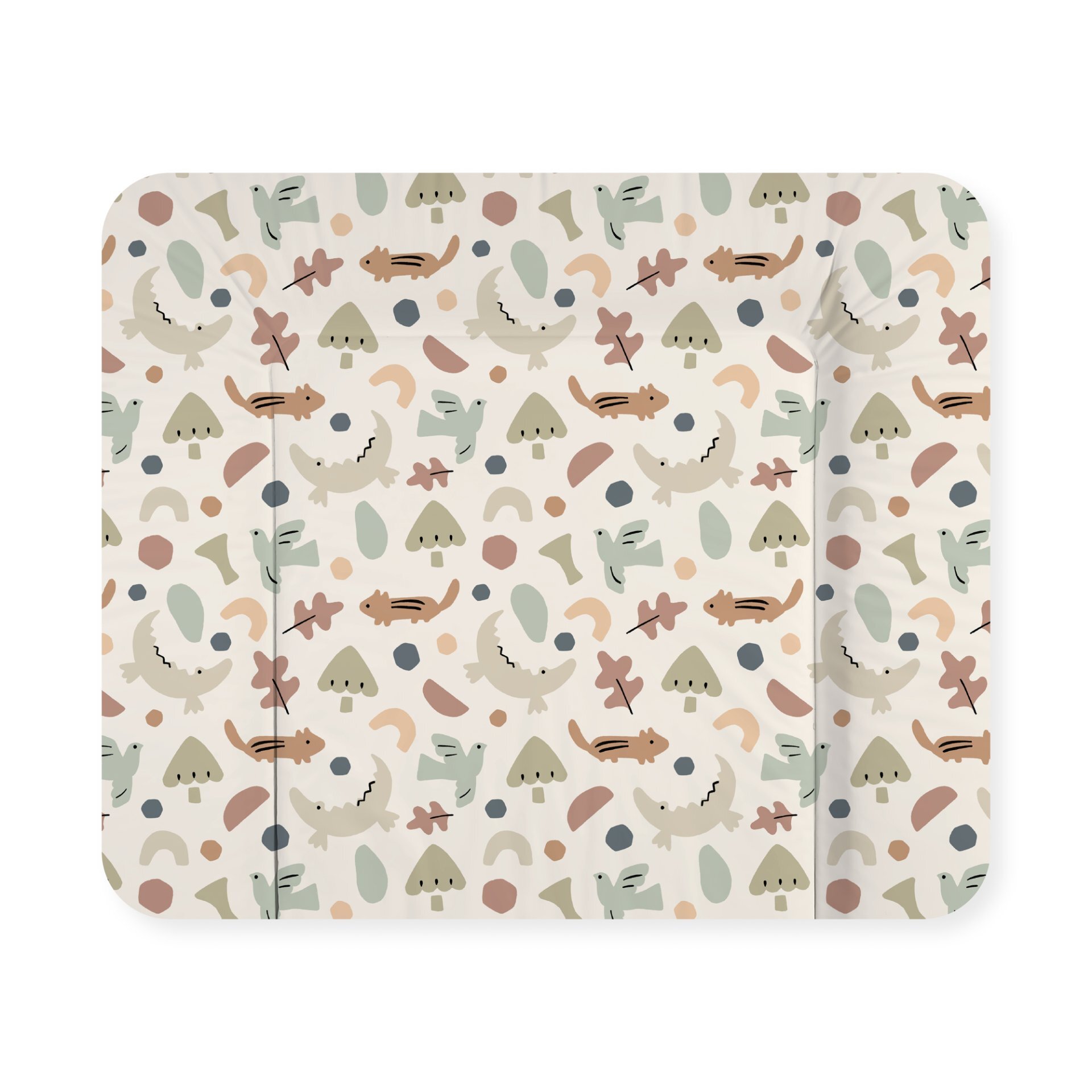 Softy, Folie Animals