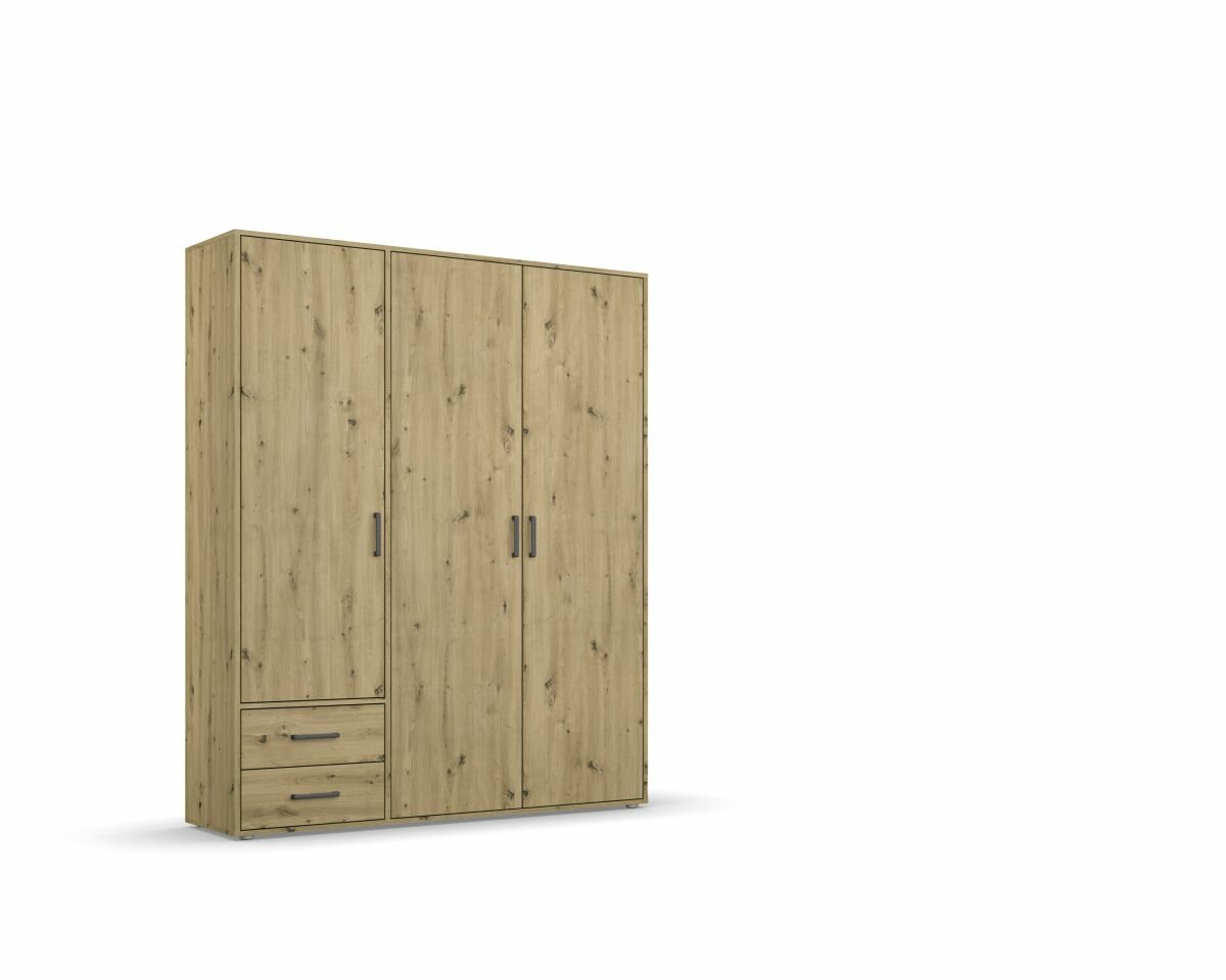 Drehtürenschrank, Voyager