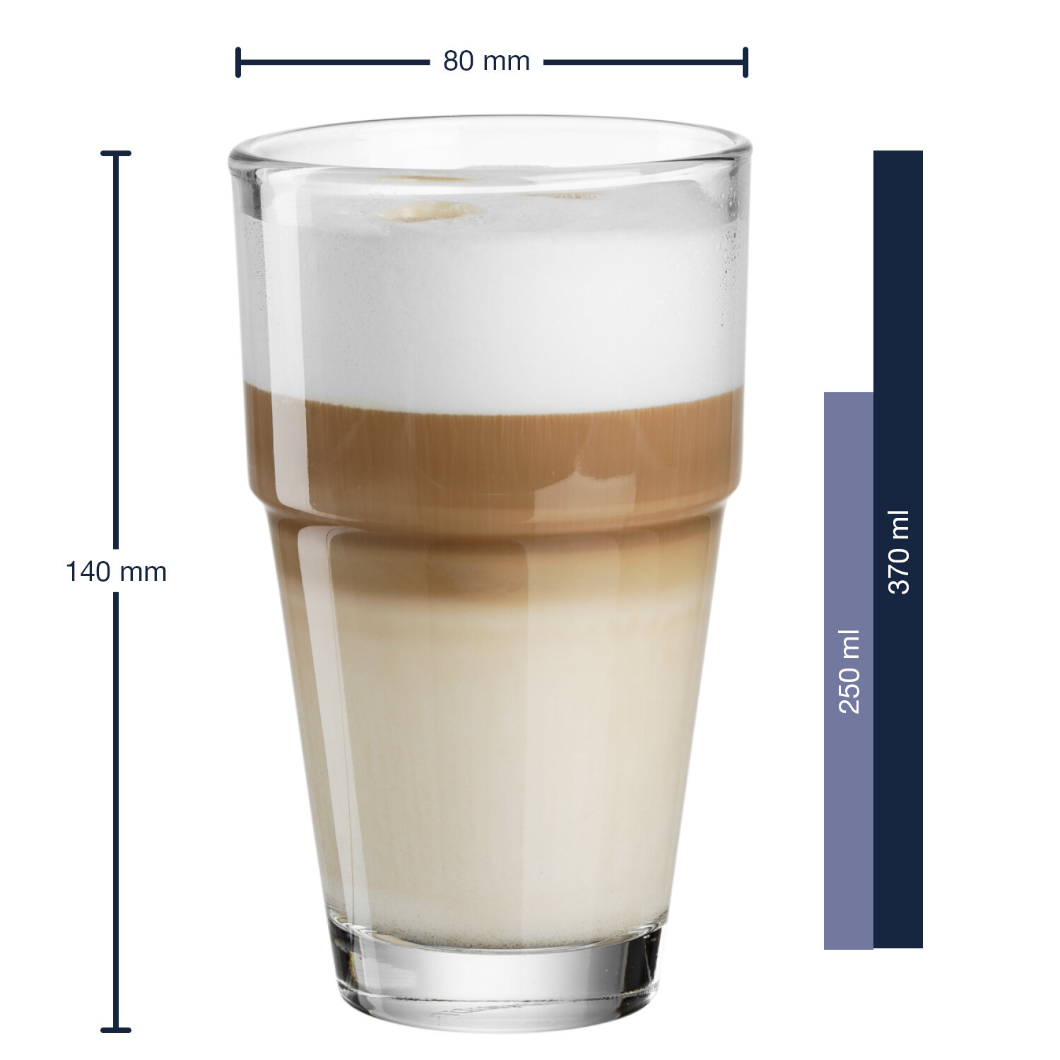 Tasse, Solo