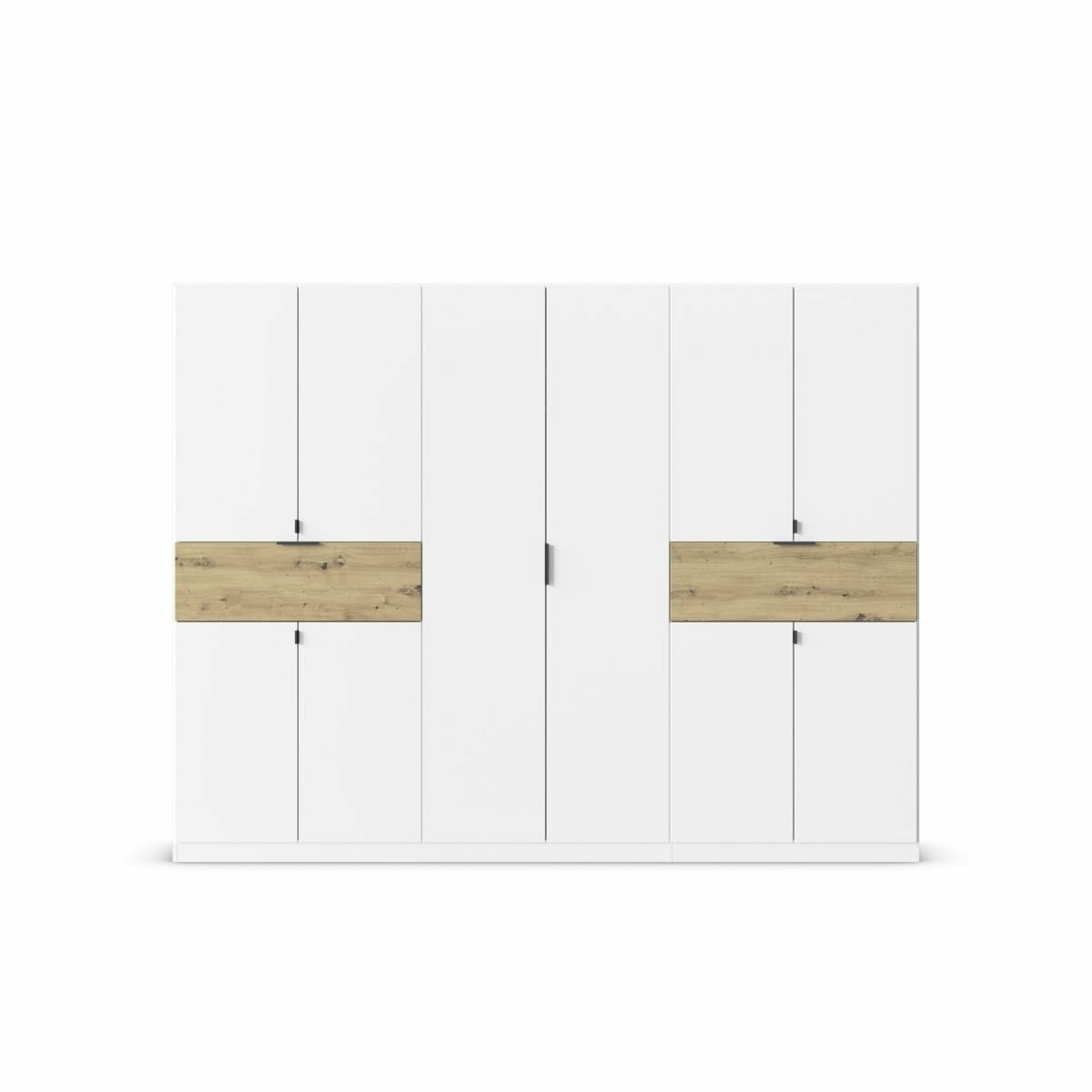 Drehtürenschrank, Ticao