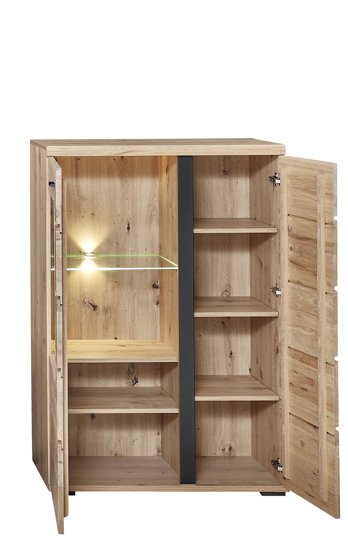 Vitrine rechts, Sonos II
