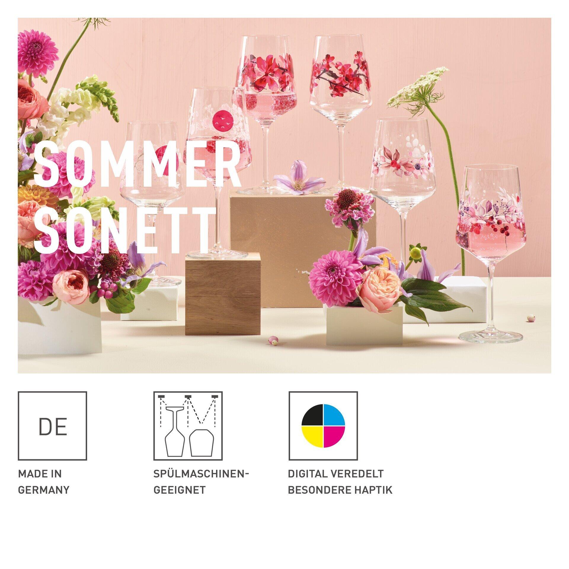 Aperitifglas-Set