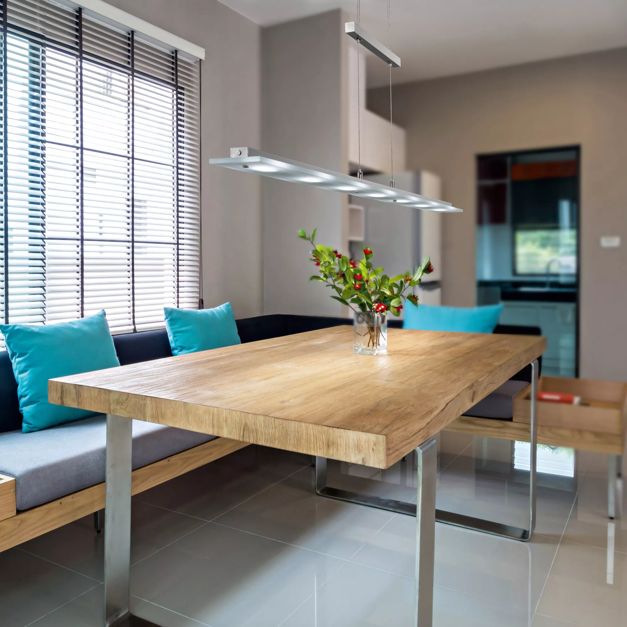 Pendelleuchte, Largo