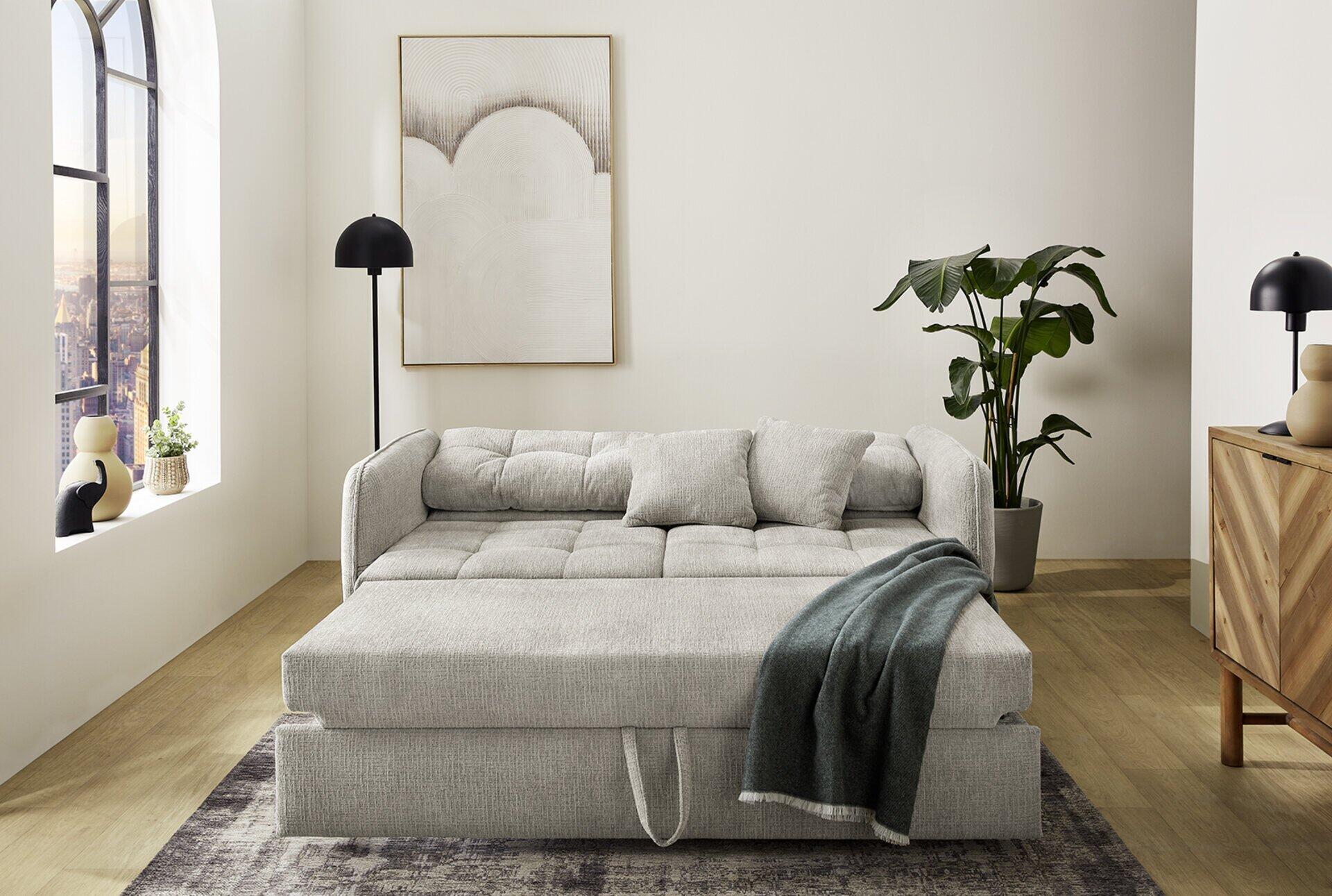 Schlafsofa, Leon