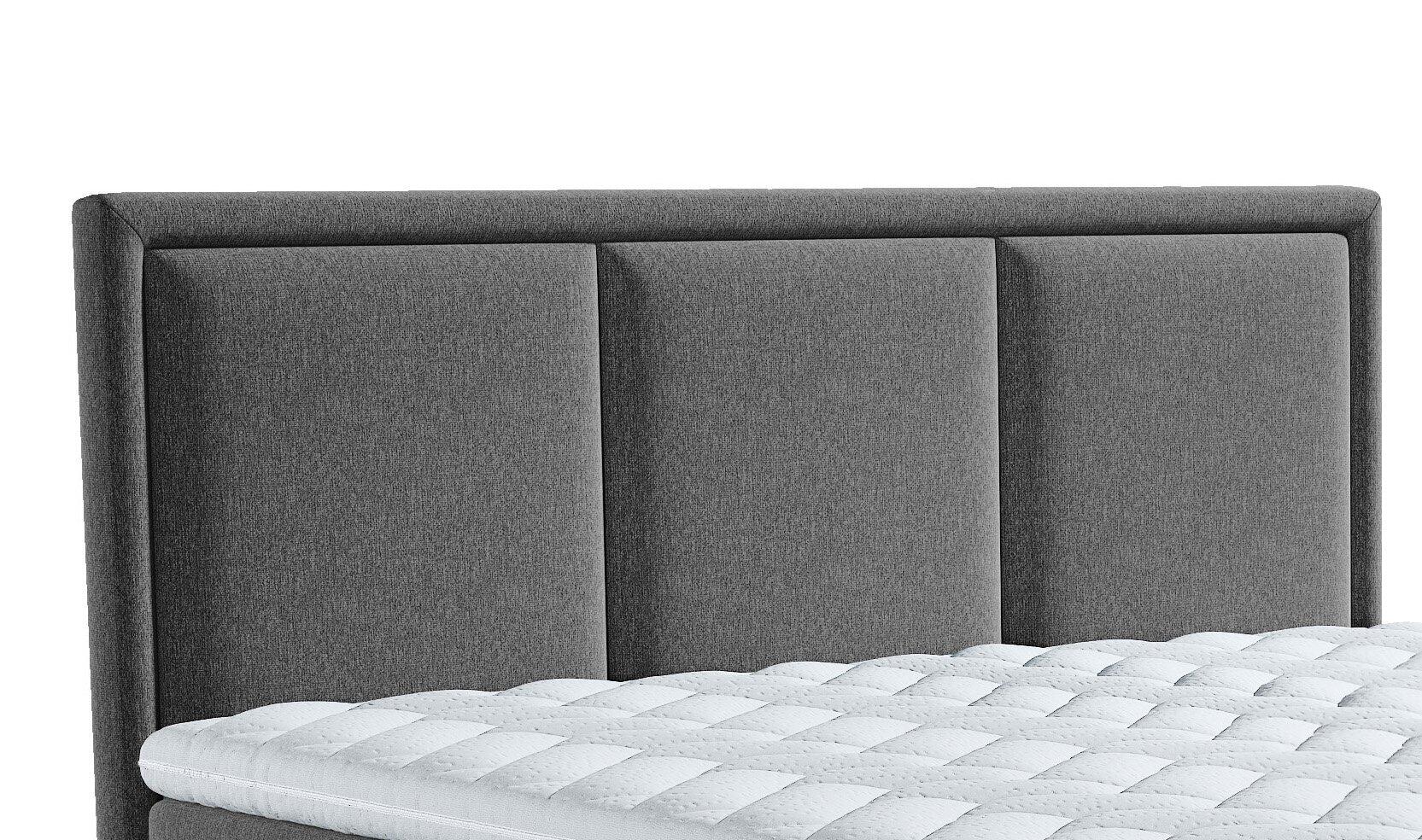 Boxspringbett, Swing