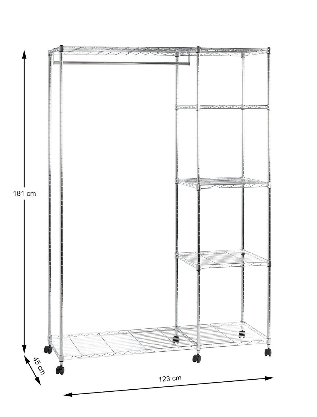 Rollgarderobe, 43685