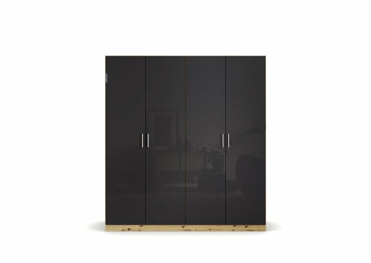 Drehtürenschrank, Celle