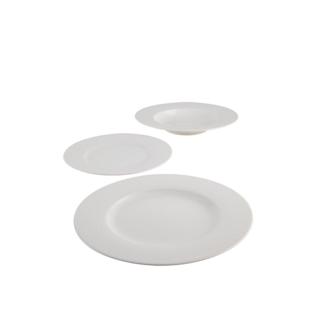 Starter Set 18tlg., Basic White