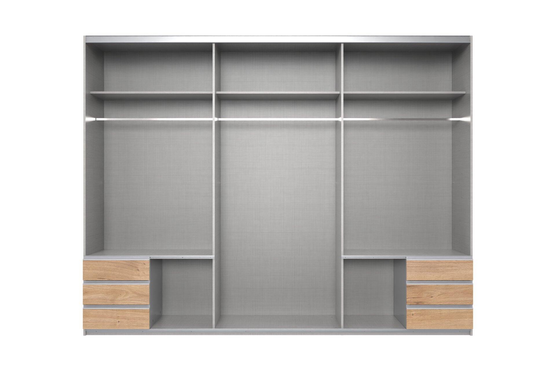 Schwebetürenschrank, Valencia