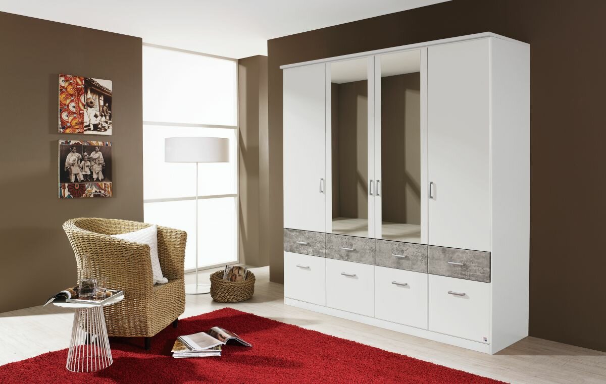 Drehtürenschrank, Bremen Extra