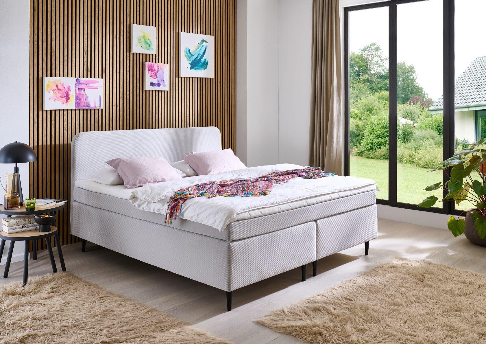 Boxspringbett, Villach BX2620