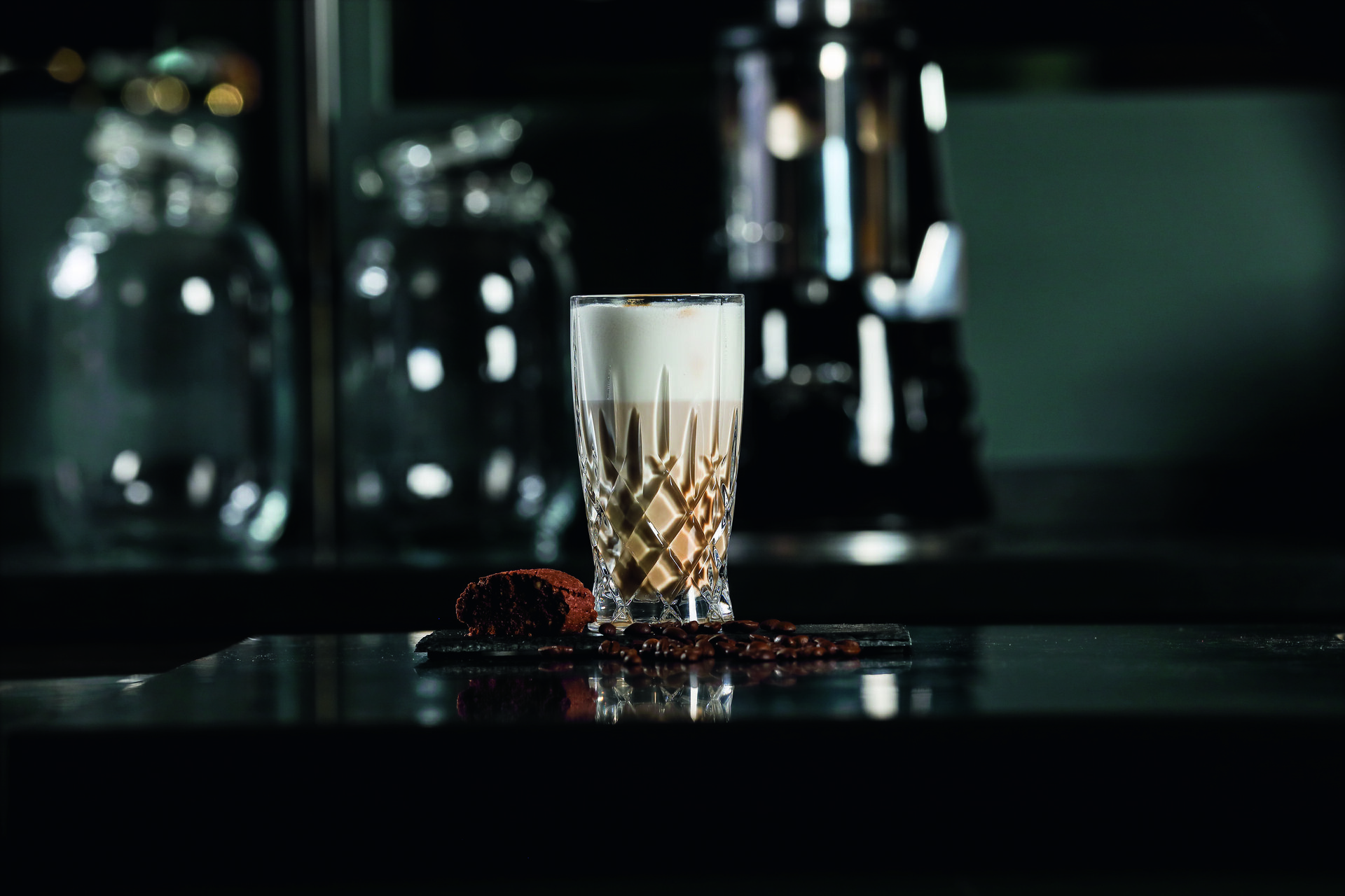 Latte Macchiato, Noblesse